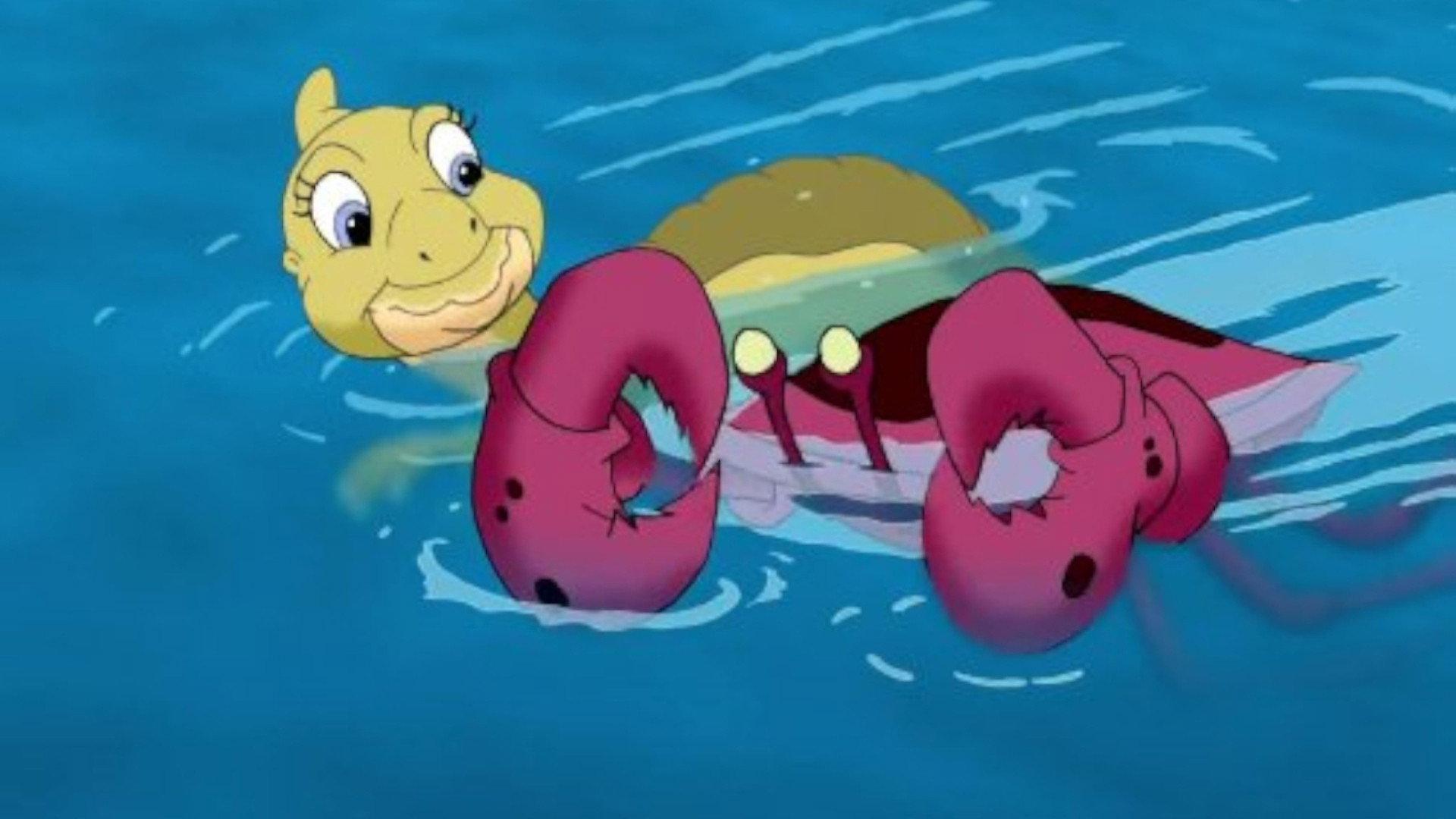 Still from March of the Sand Creepers