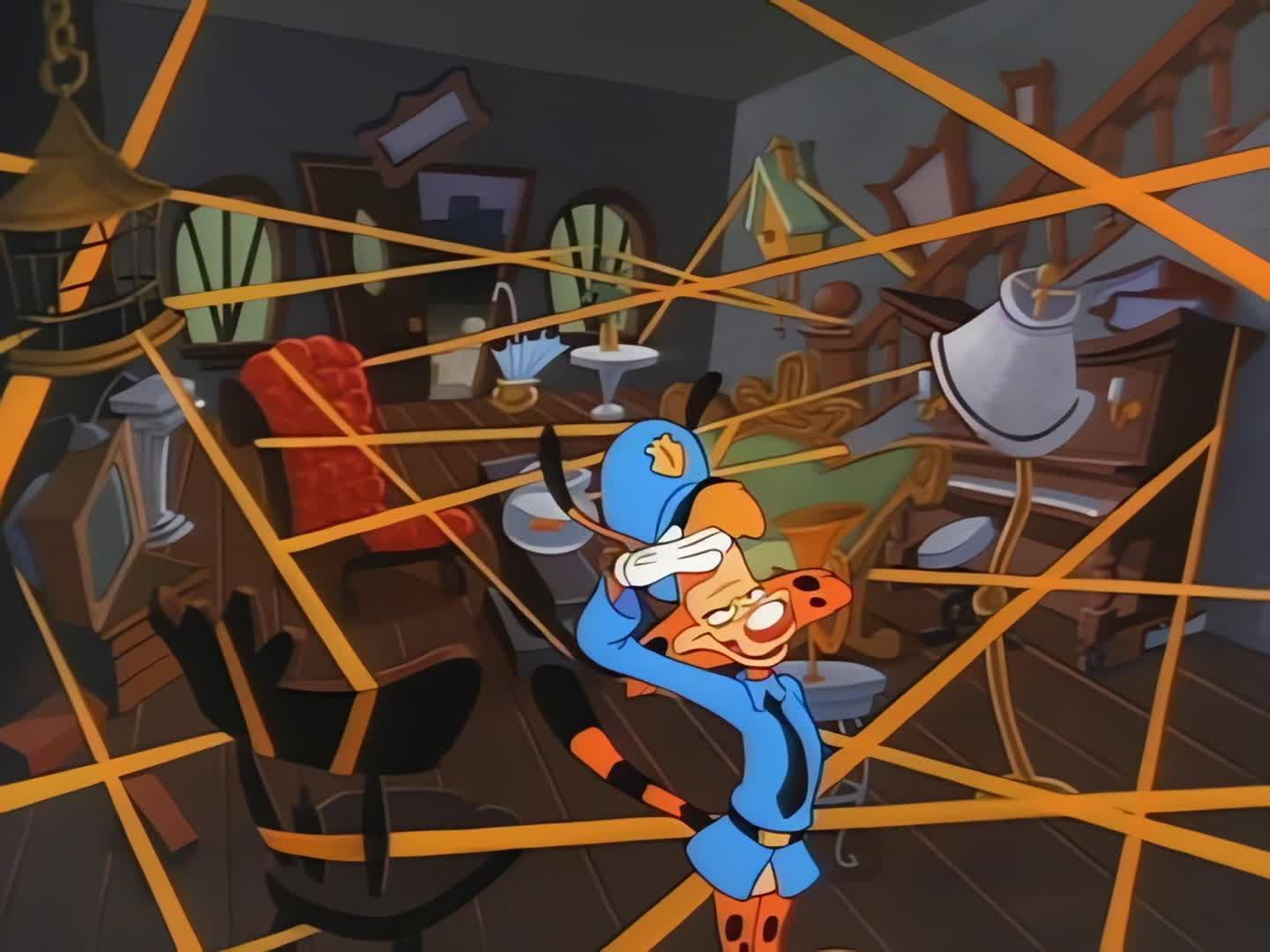 Still from Gone Bonkers (2)