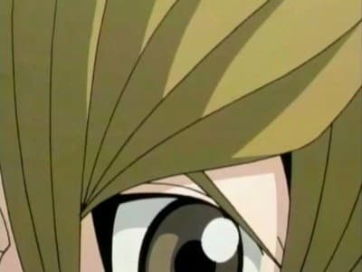 Still from Judai vs. Asuka! Face-down Card of Hidden Emotions