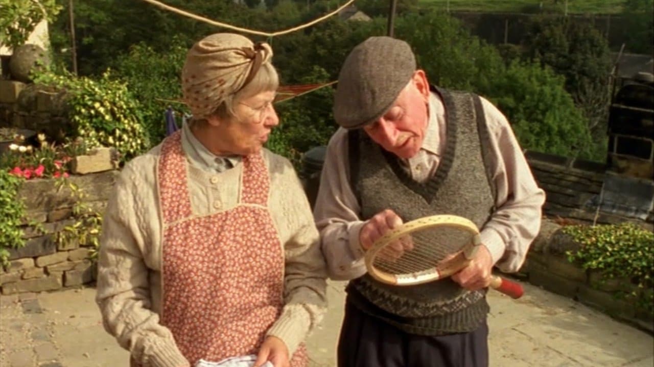 Still from A White Sweater And A Solicitor's Letter