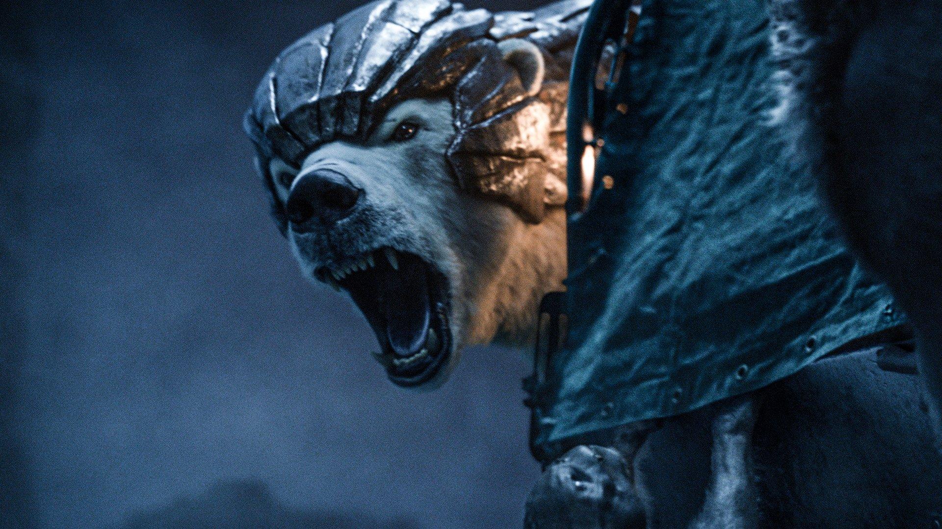 Still from The Fight to the Death