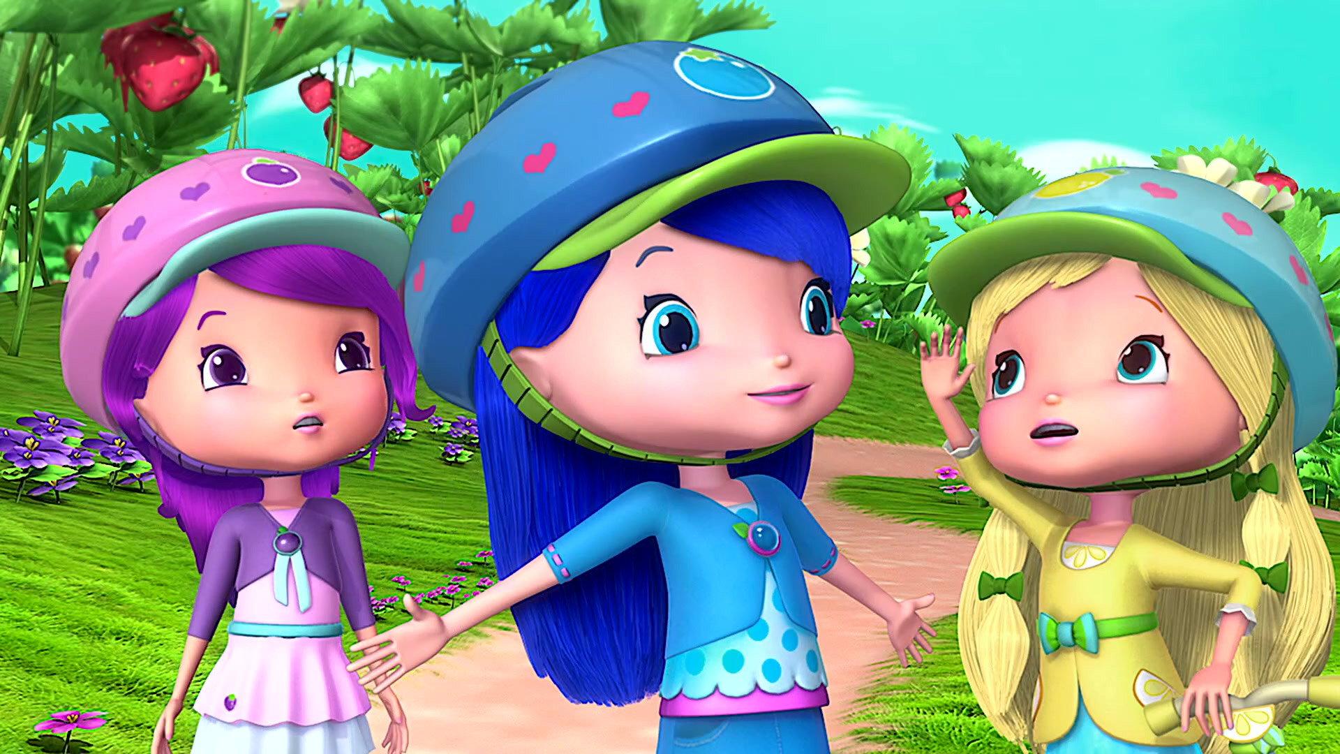 Still from No Blueberry is an Island
