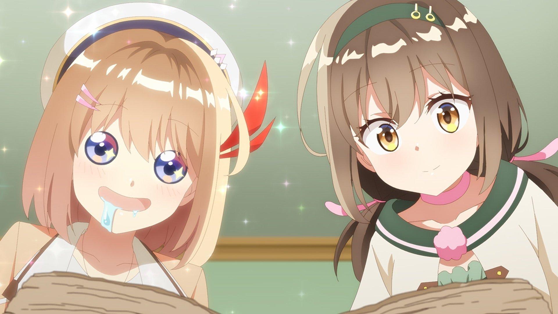Still from Let's Go to the Lake!