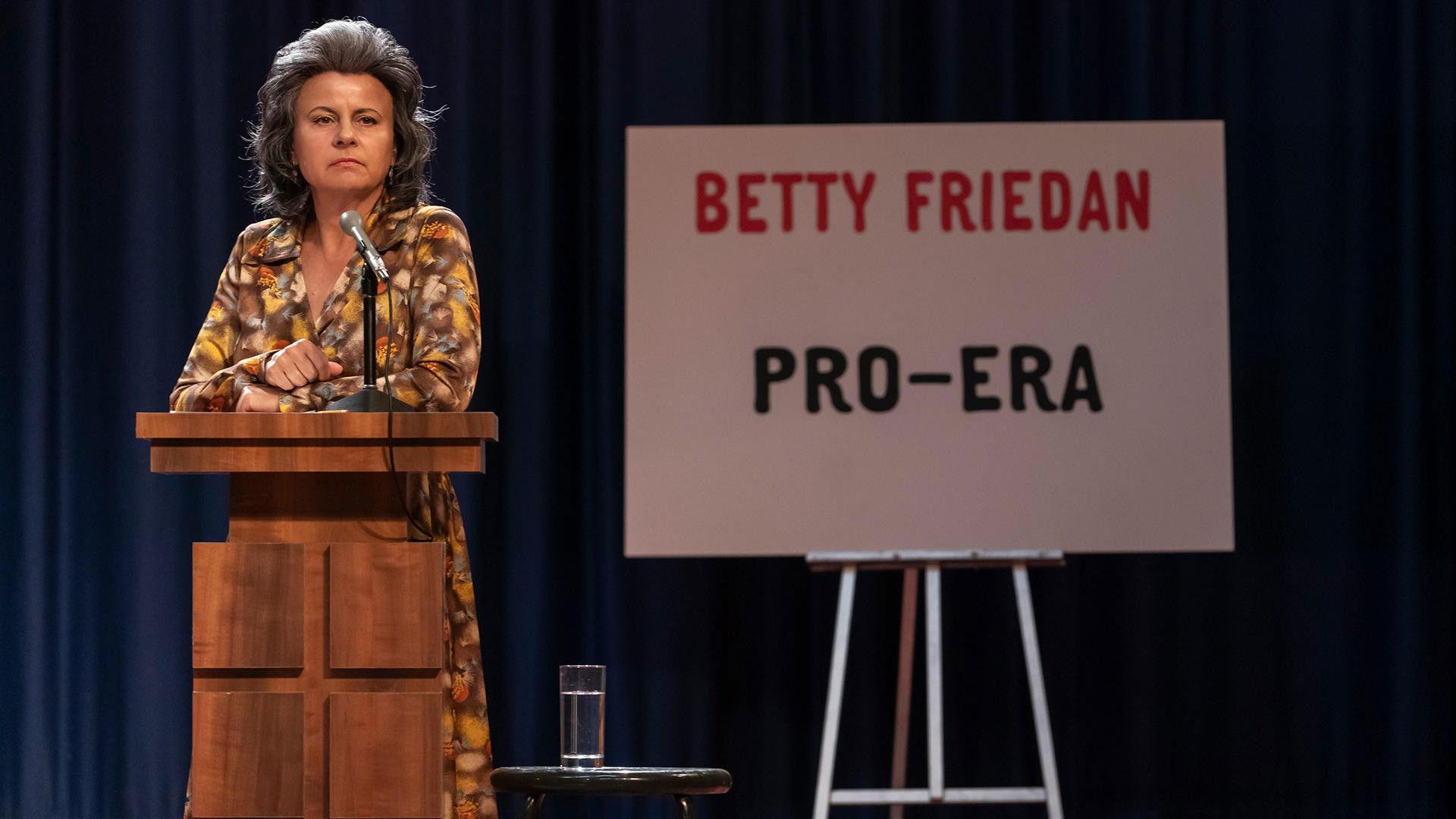 Still from Betty