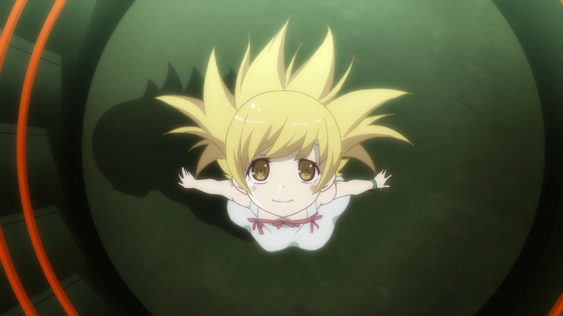 Still from SHINOBU Mail (3)