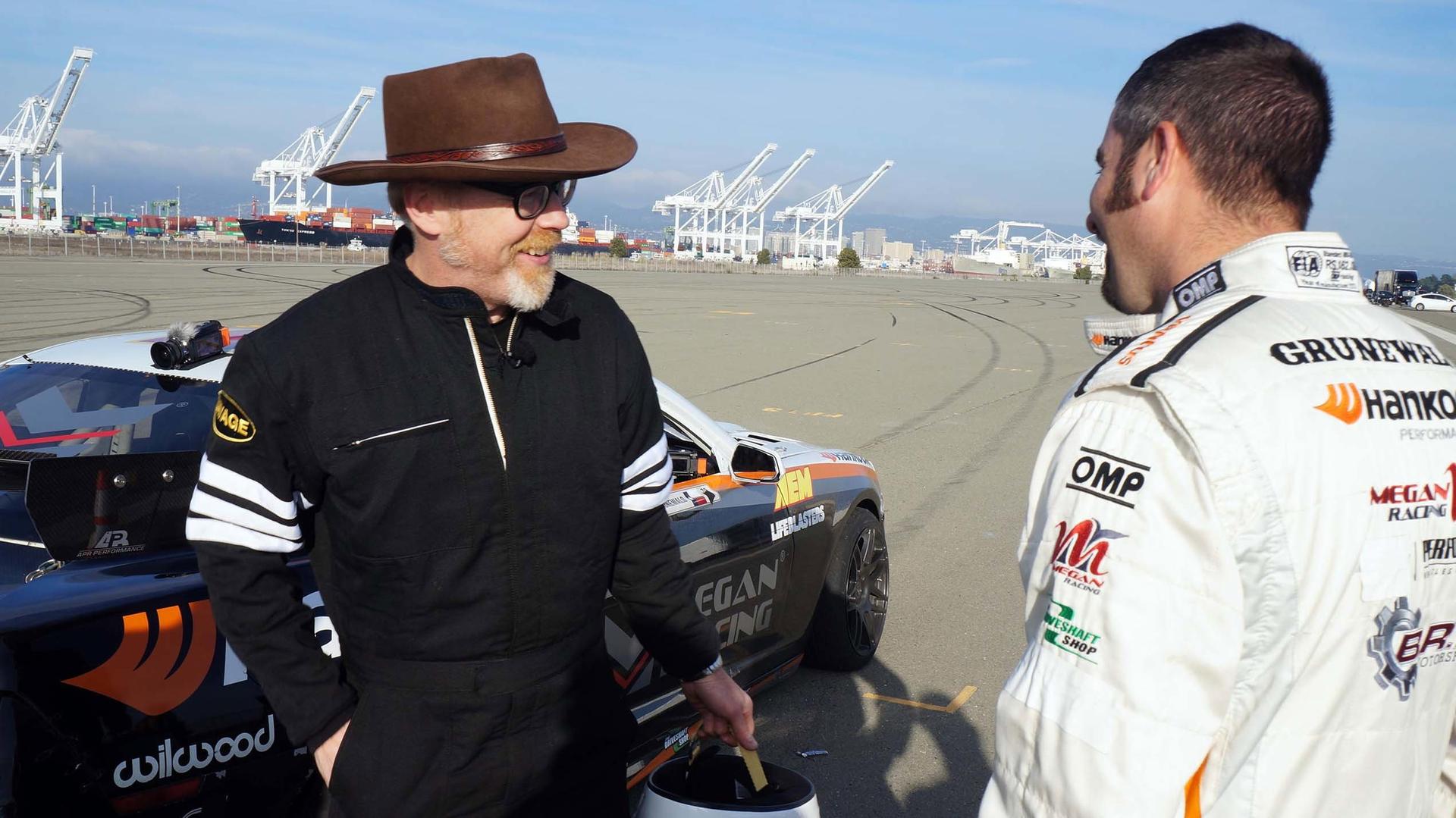 Still from San Francisco Drift