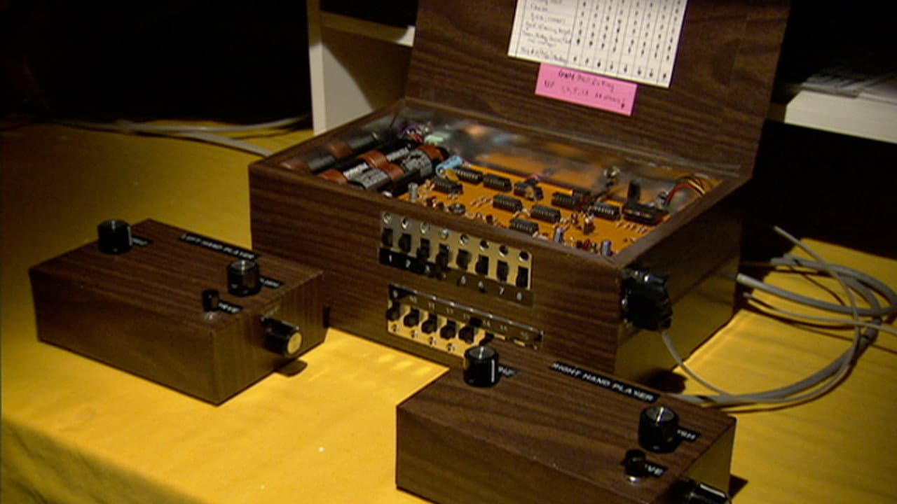 Still from 70s Tech