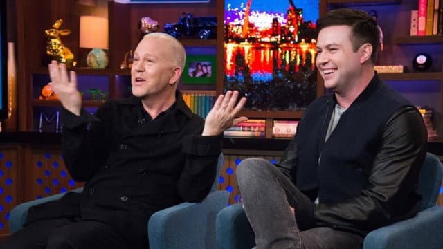 Still from Ryan Murphy & Taran Killam
