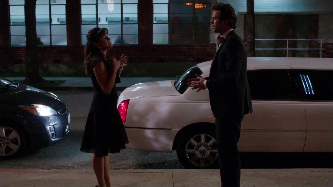 Still from About a Love in the Air