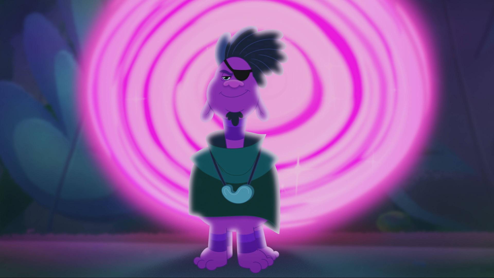 Still from To Hug a Snug-a-Lug