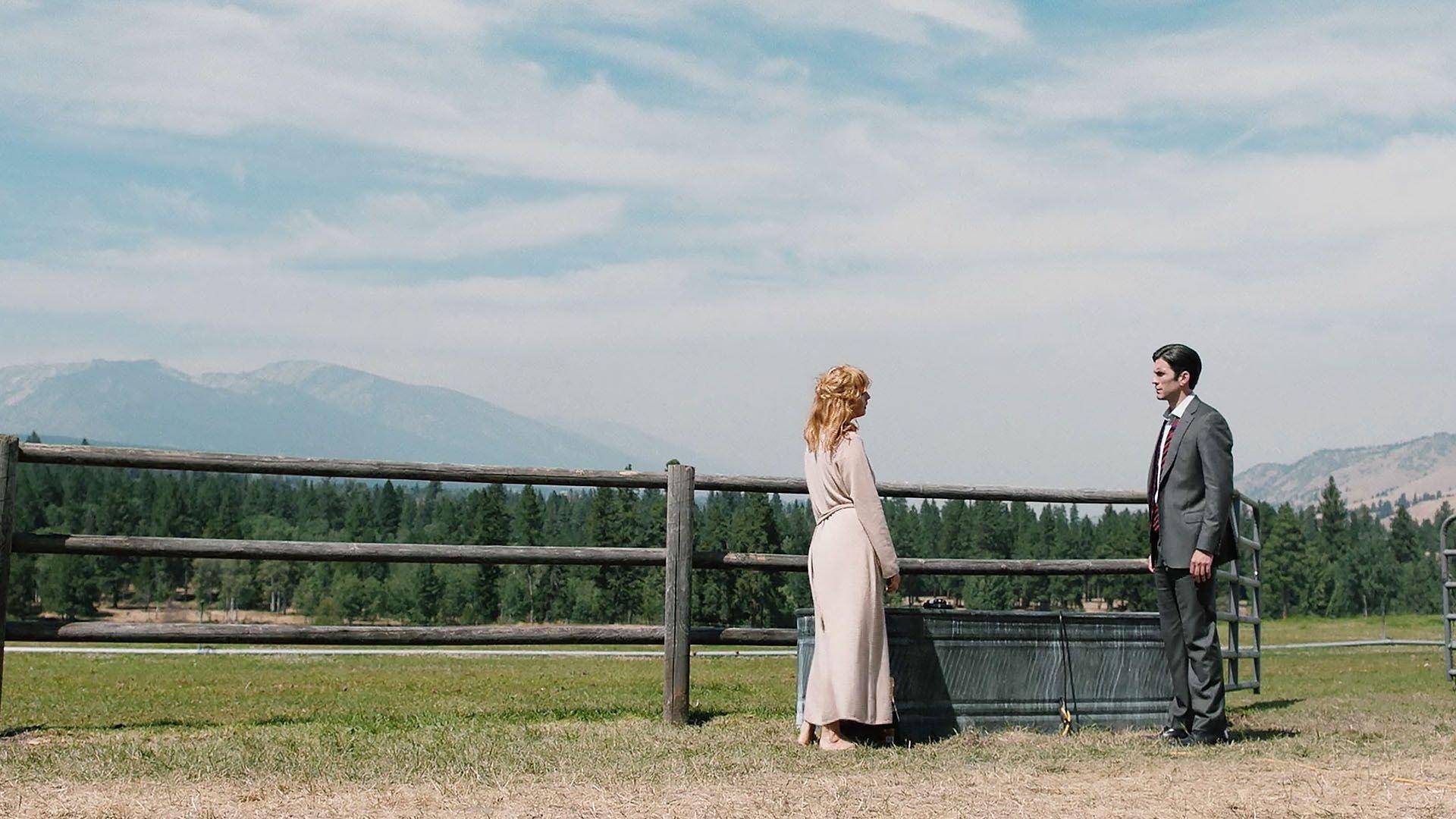 Still from No Good Horses