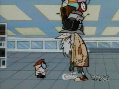 Still from That's Using Your Head