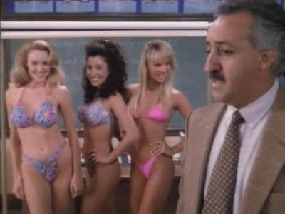 Still from Party High, USA