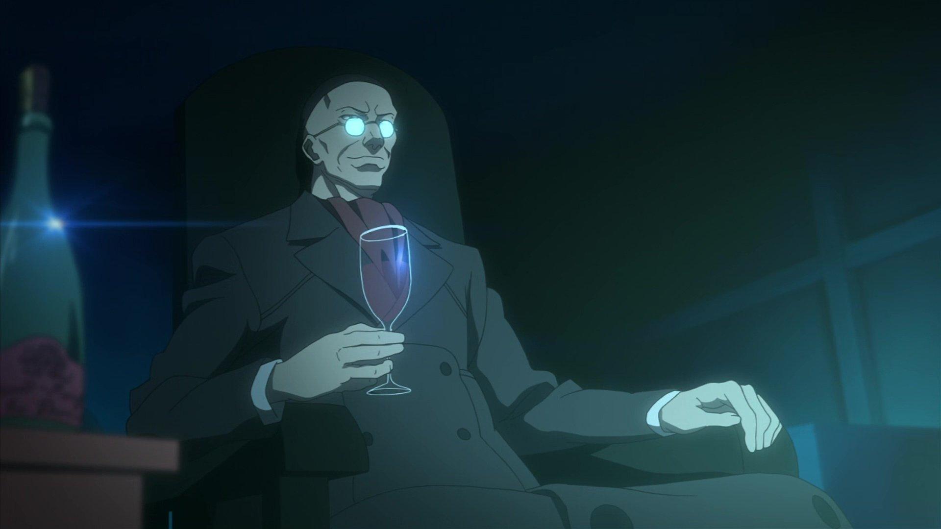 Still from Security Code