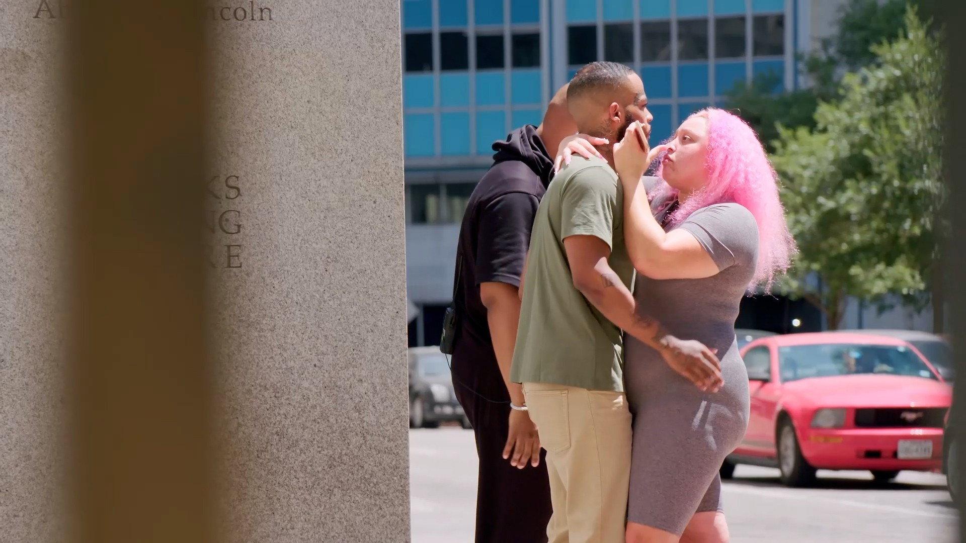 Still from Love Me, Love Me Not