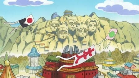 Still from A New Year's Escape Clause! / Naruto Under Surveillance!