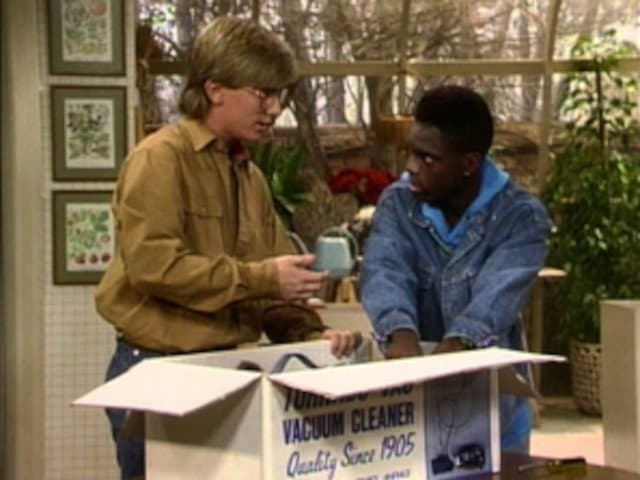 Still from The Big Fix