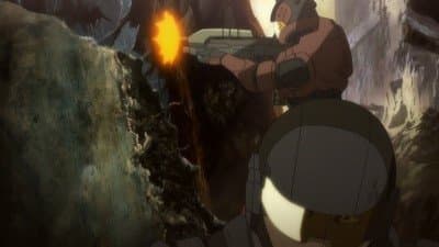 Still from Homecoming