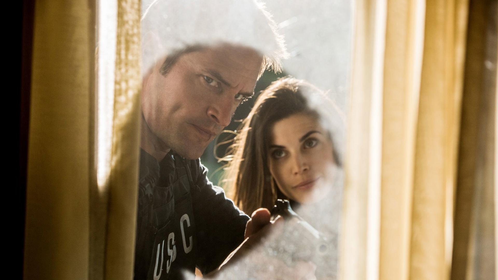 Still from Patient Zero