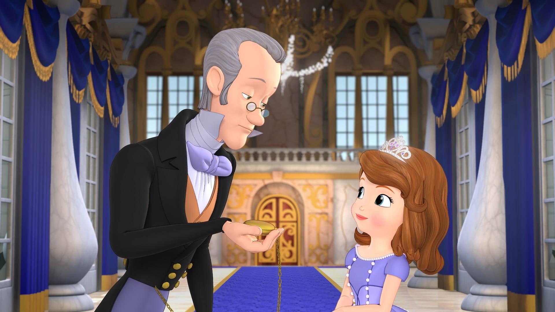 Still from Once Upon a Princess