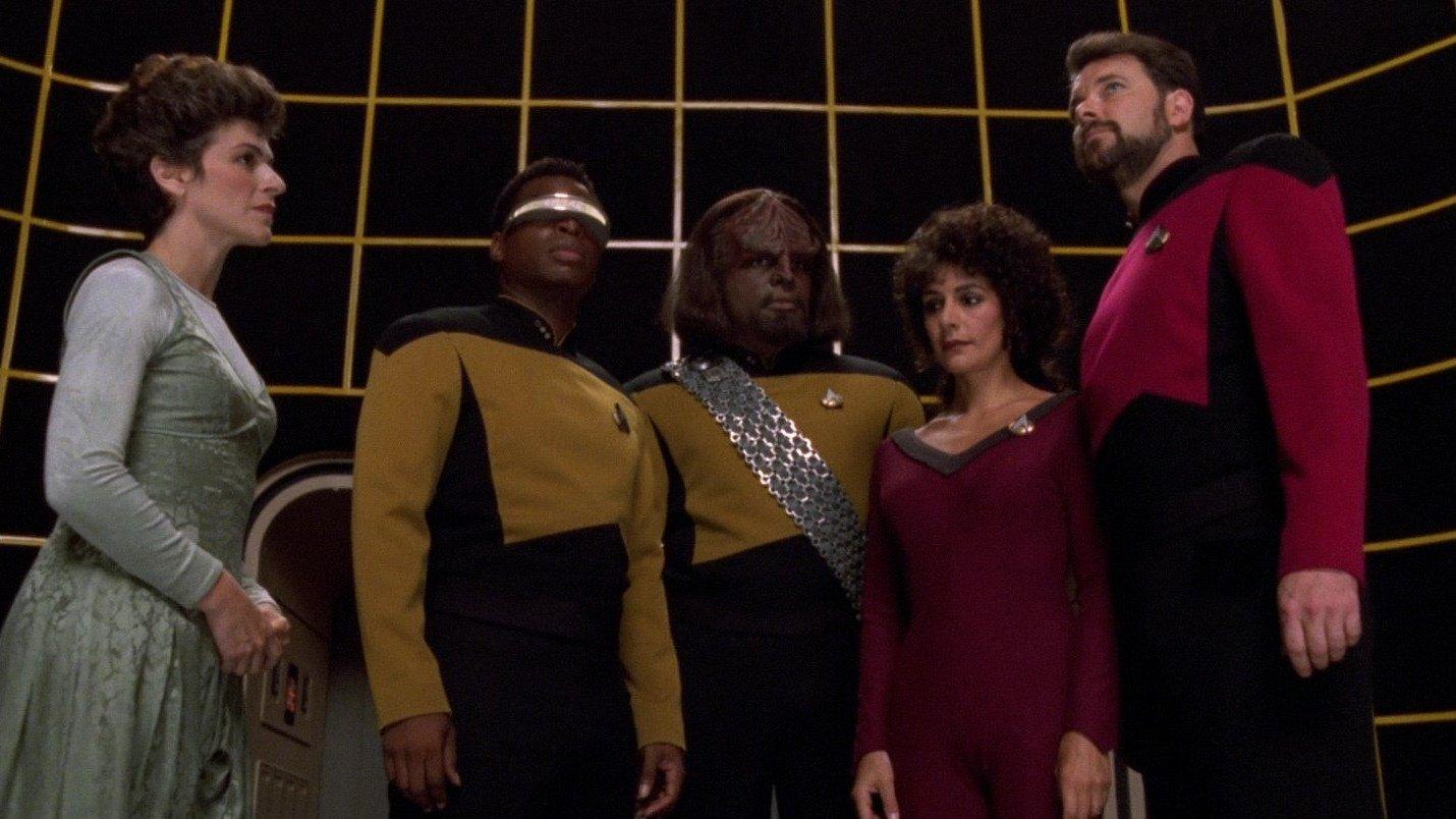 Still from Schisms
