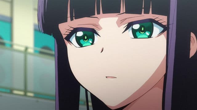 Still from Benio and Mayura - Girls' Party