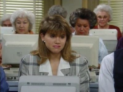 Still from Carol Meets the Real World