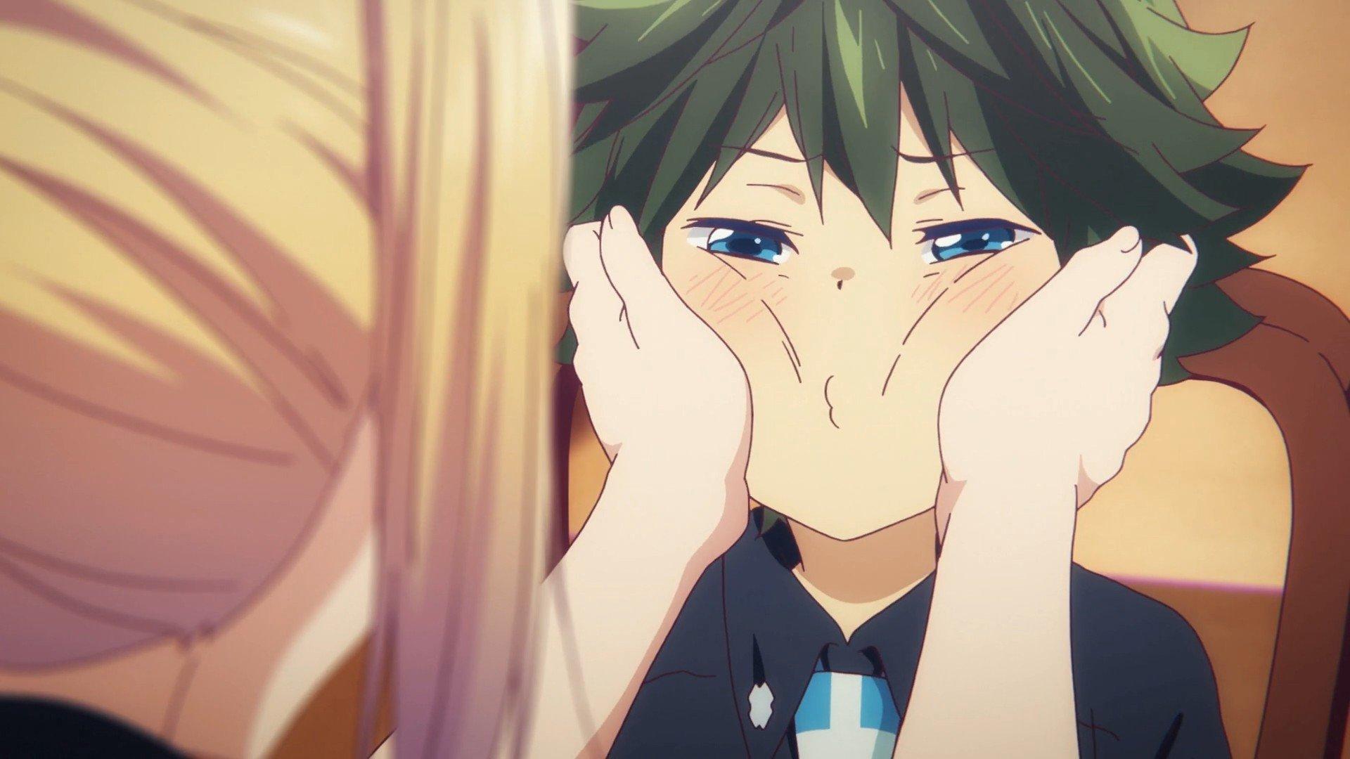Still from Tiny Haruhiko-kun