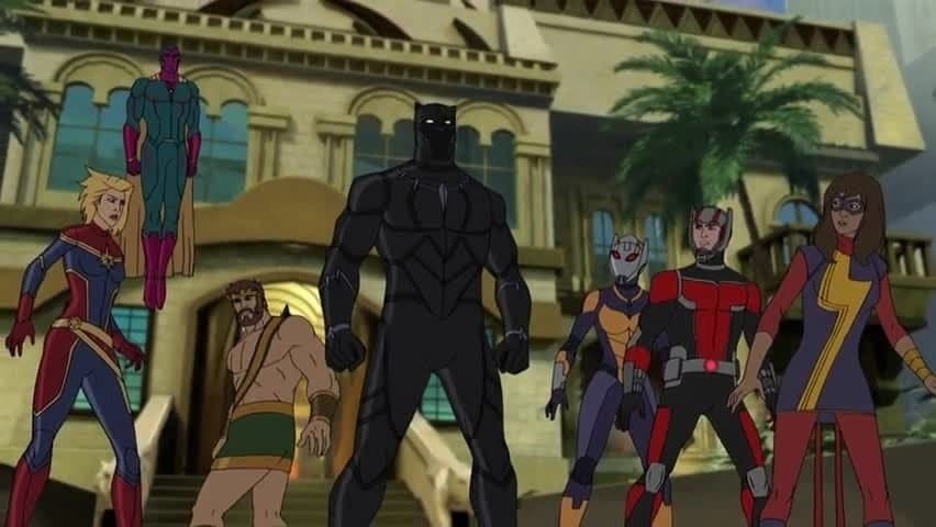 Still from The Incredible Herc