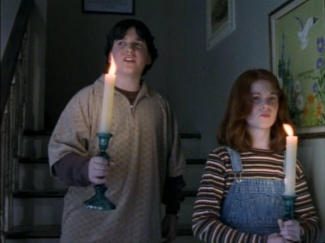 Still from The Blob That Ate Everyone