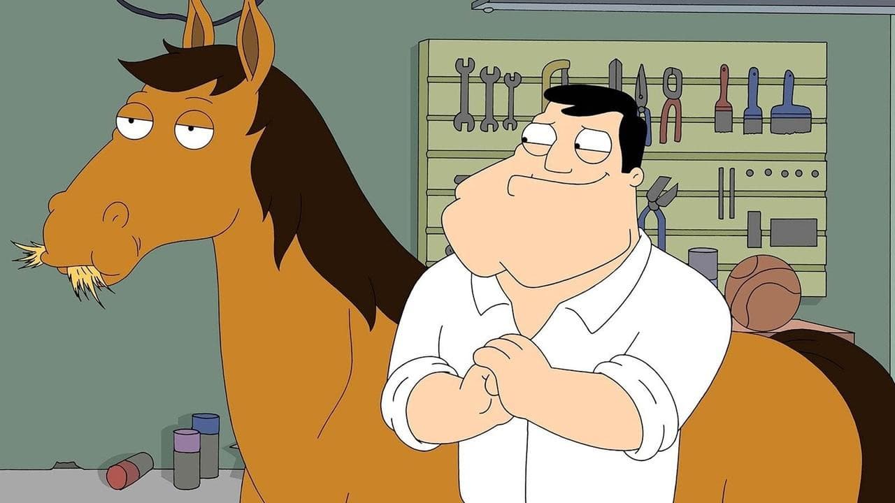 Still from Don't Look a Smith Horse in the Mouth