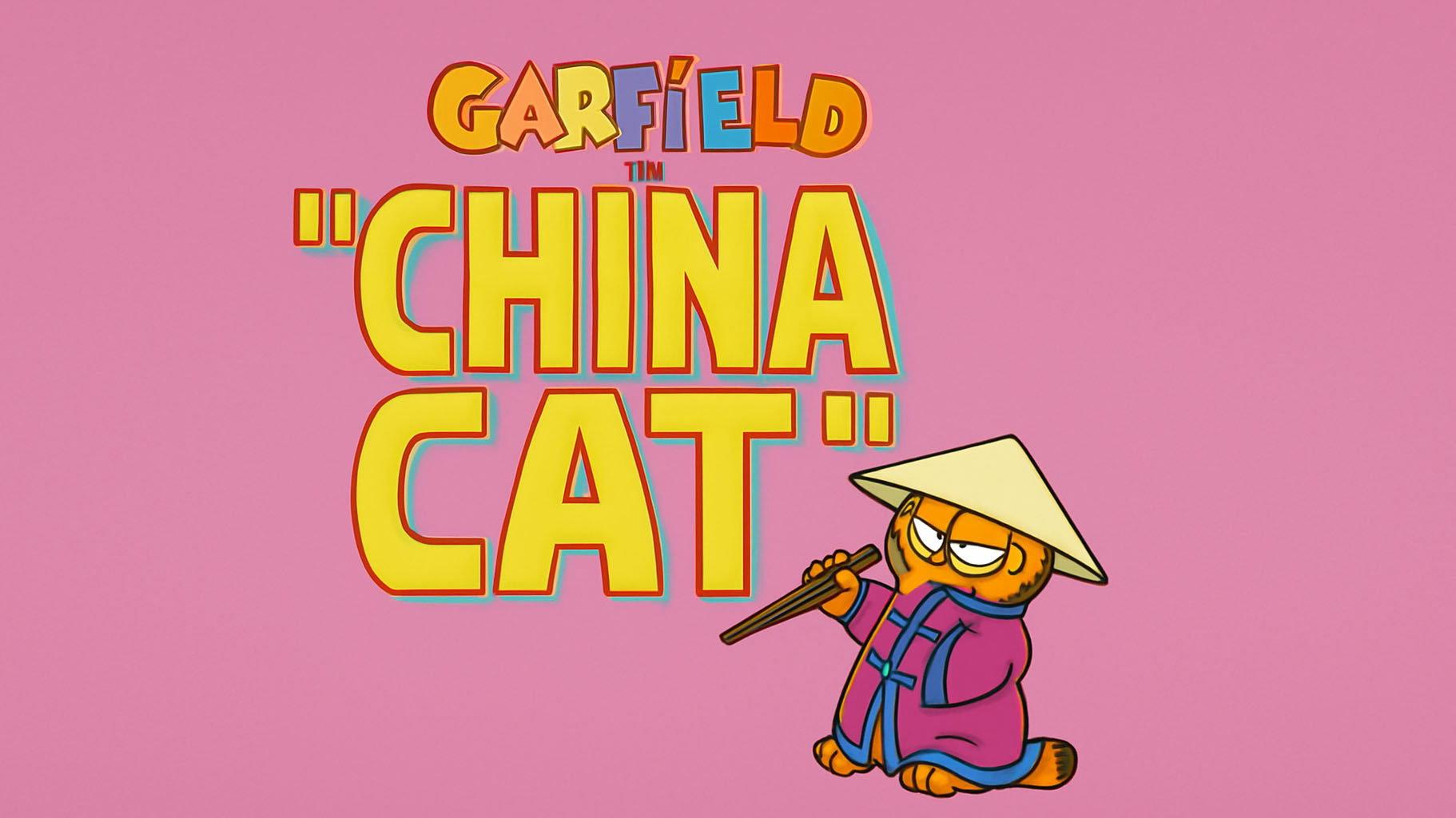 Still from China Cat