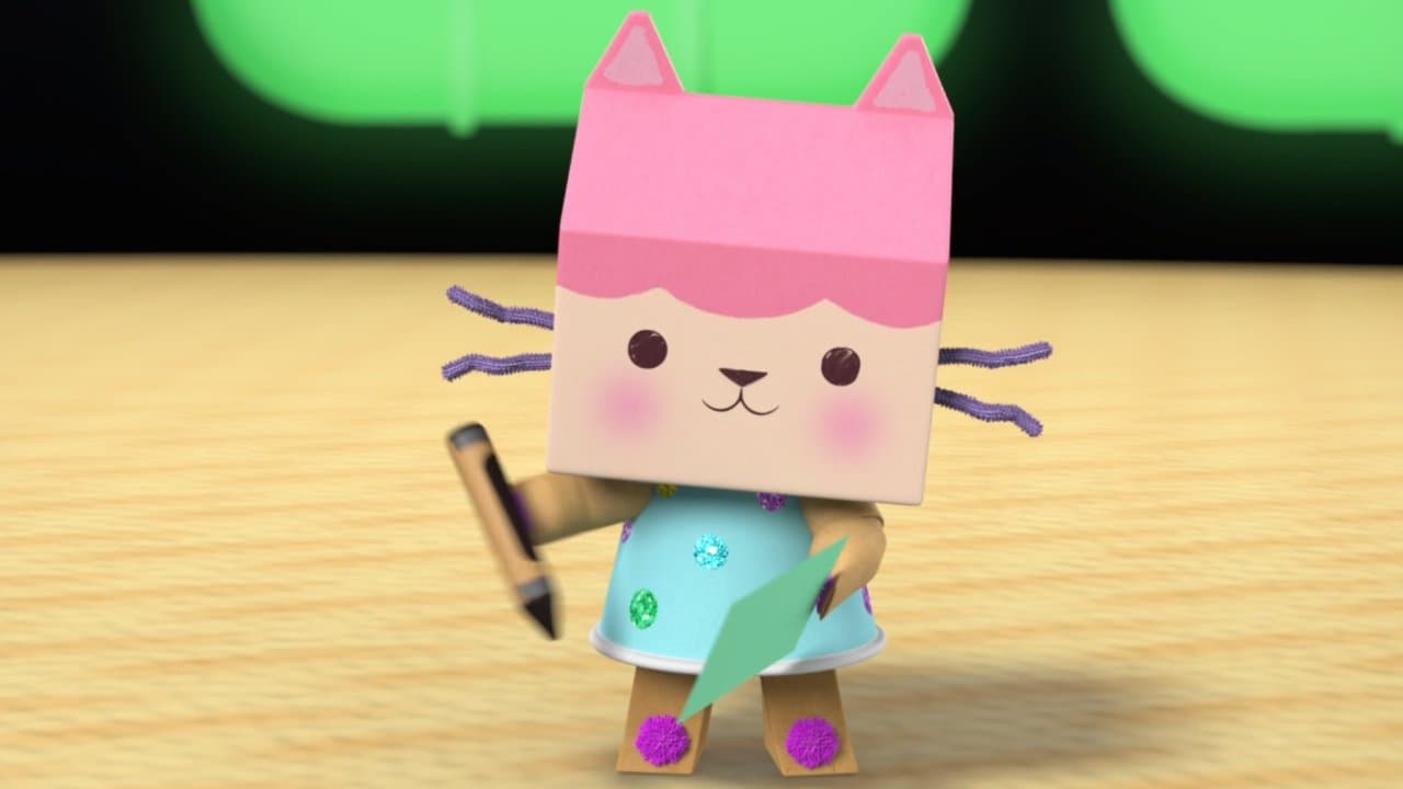 Still from Hamster Kitties
