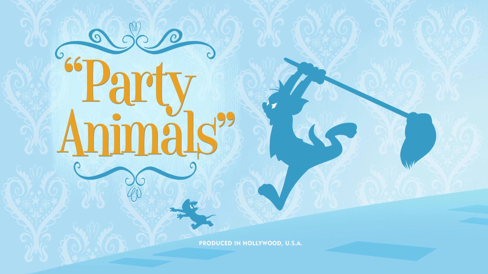 Still from Party Animals