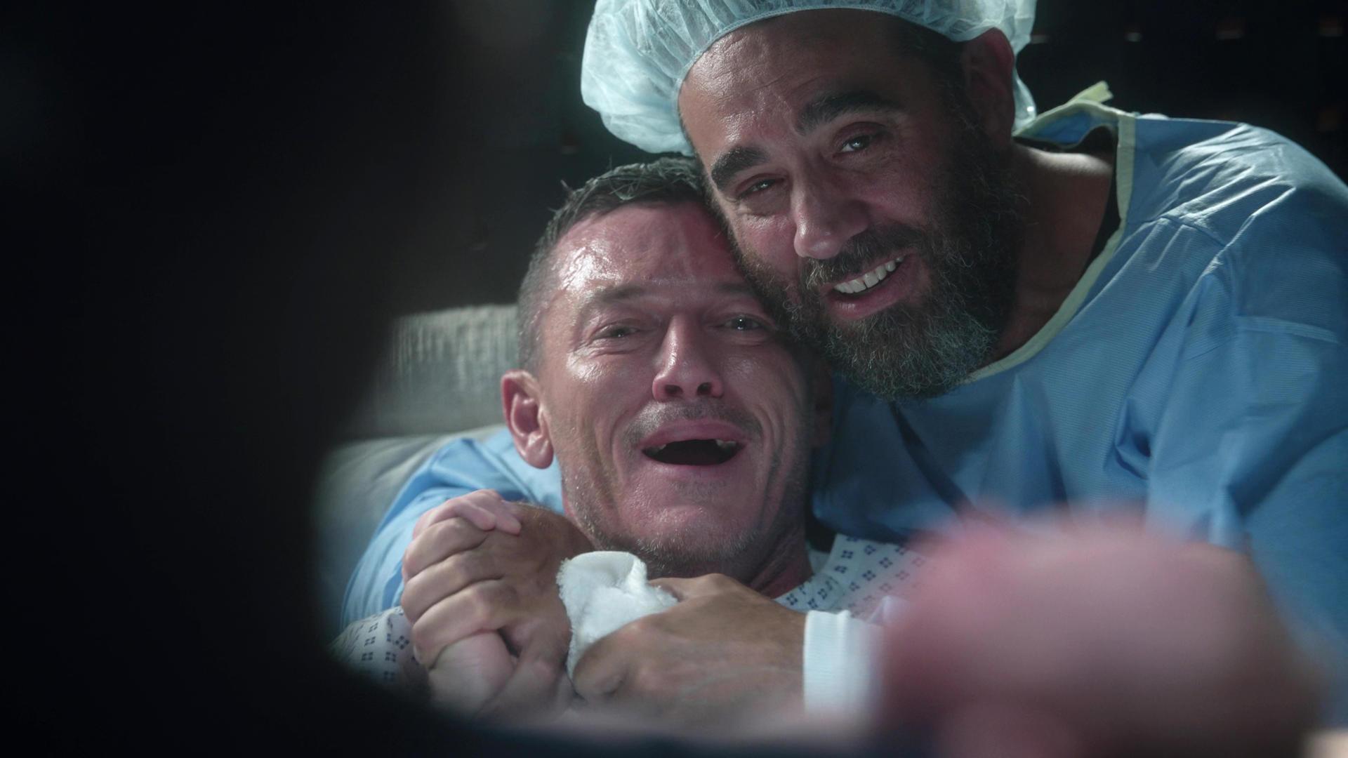Still from Sweet Surrender