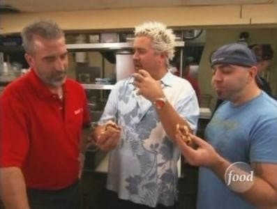 Still from All Kinds of BBQ