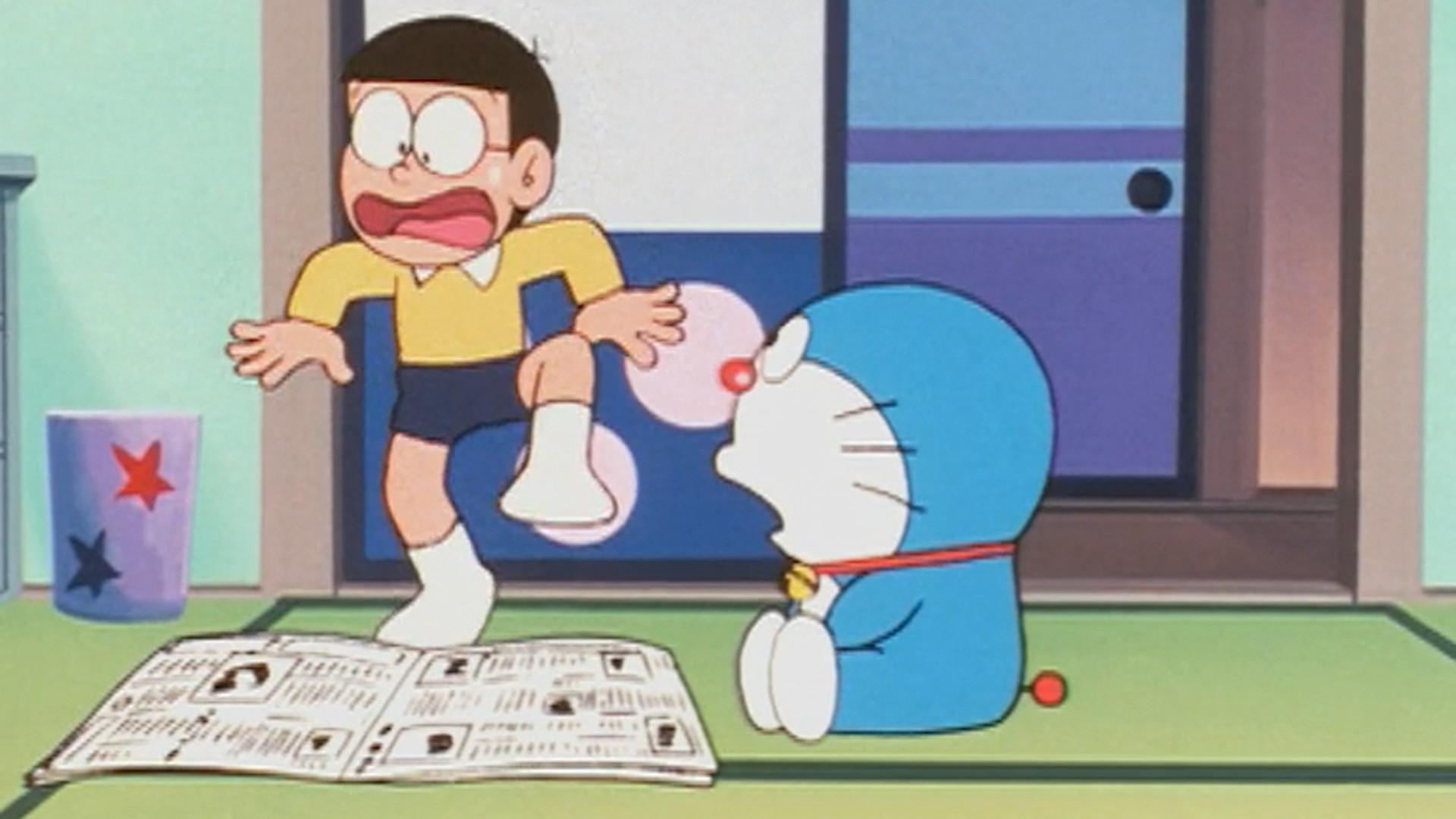 Still from Changing Newspaper Post