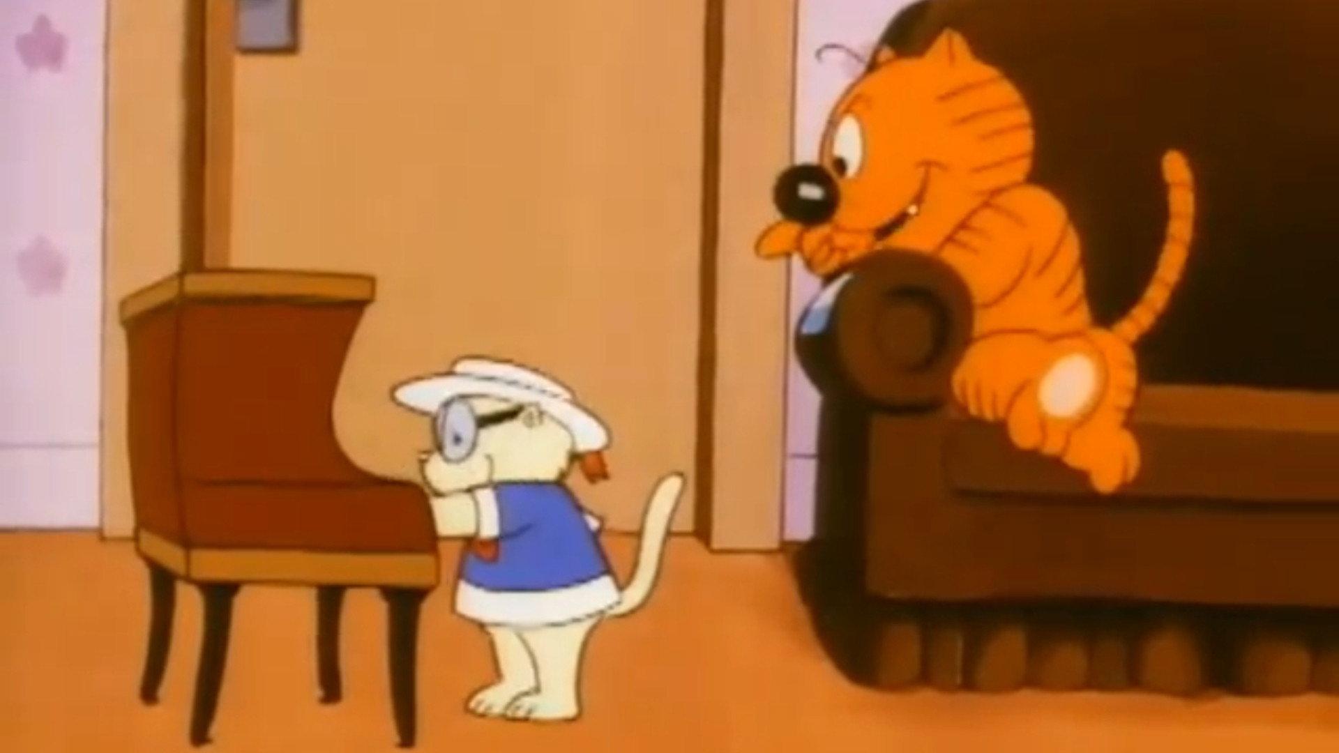 Still from Sonja's Nephew