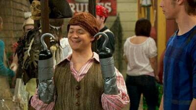 Still from Invasion of the Ghost Pirates