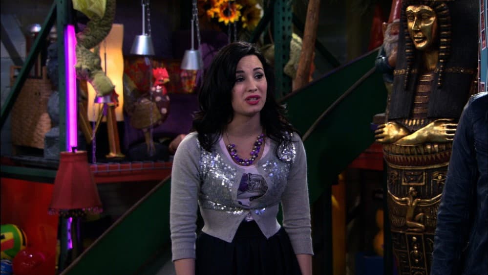 Still from Sonny With a Song
