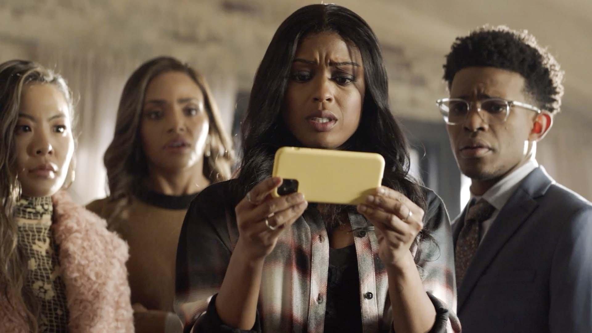 Still from We Having Fun Yet?