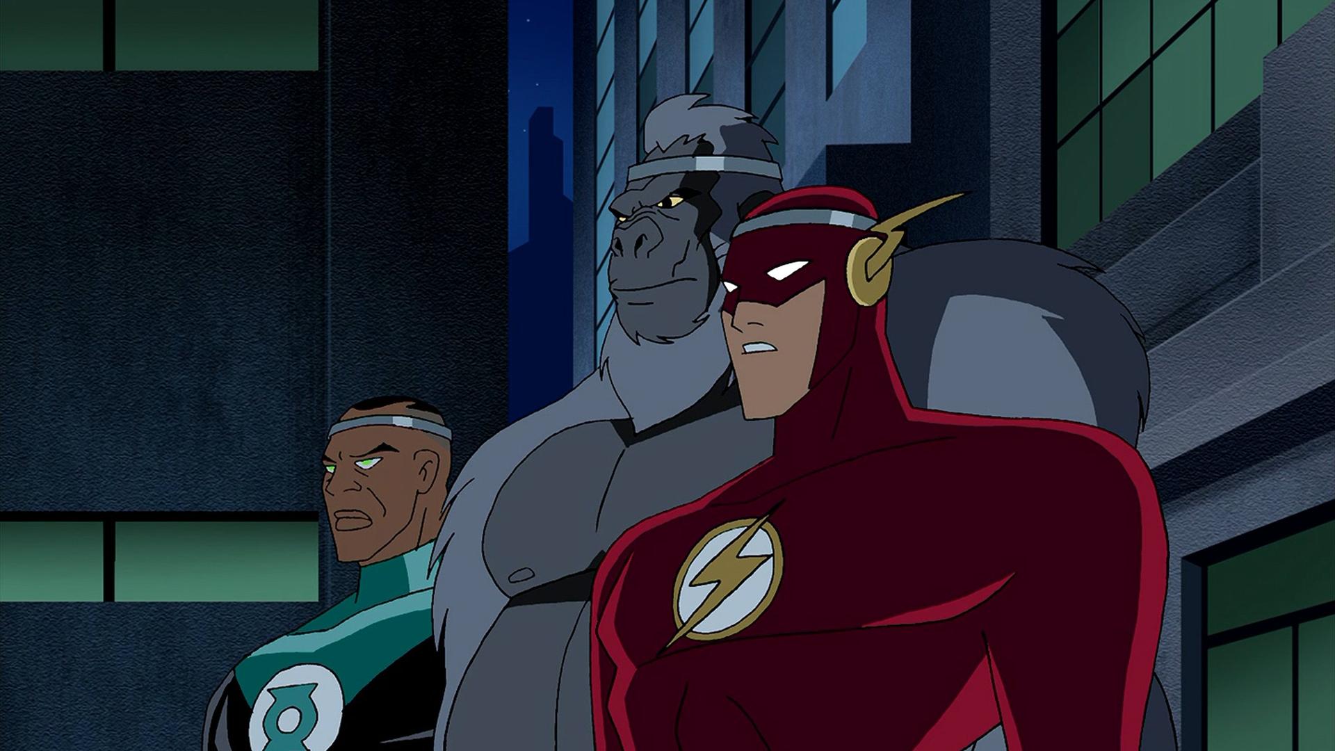 Still from The Brave and the Bold (2)