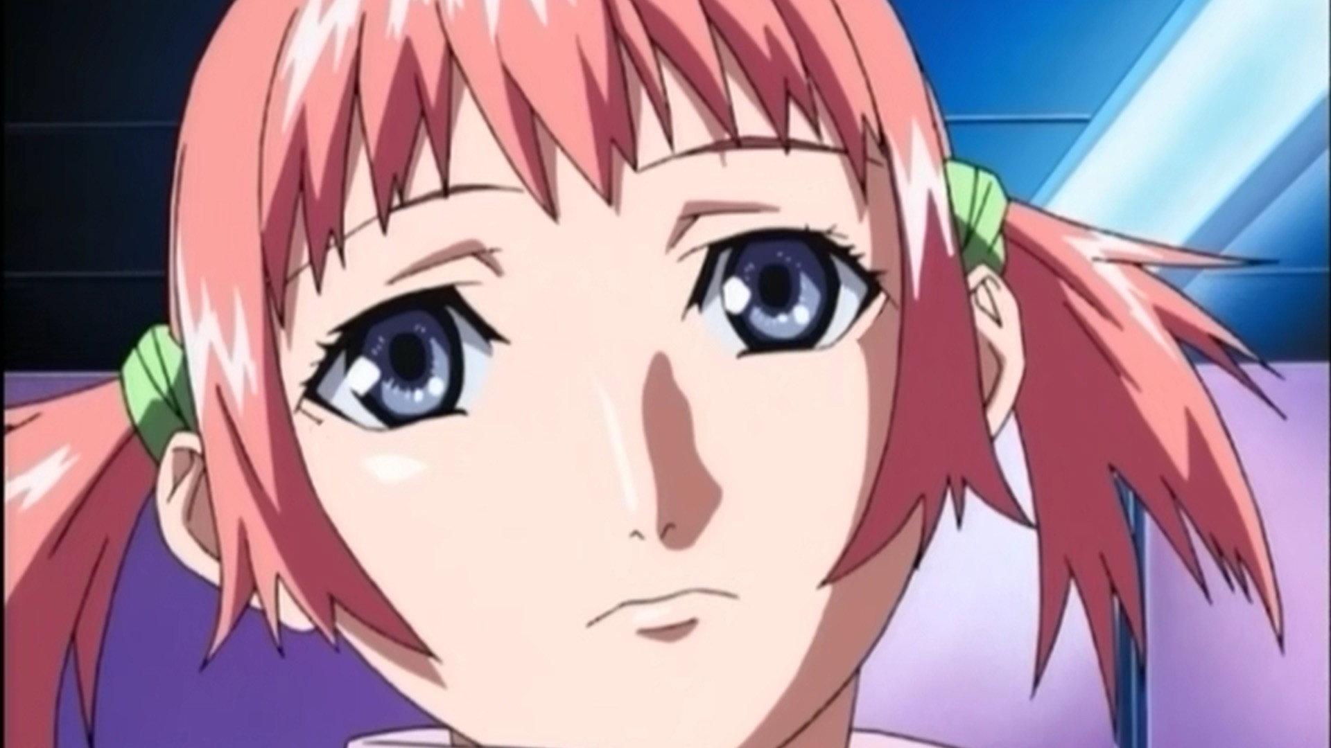 Still from Shell of Lies - NEGA