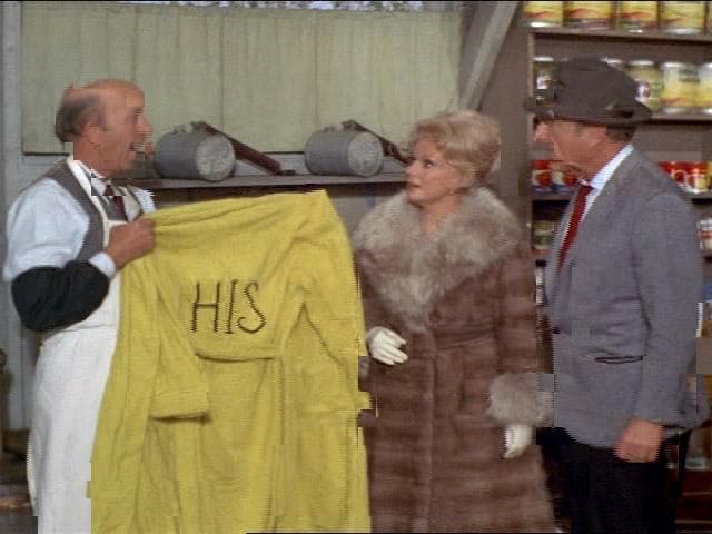 Still from The Wedding Deal