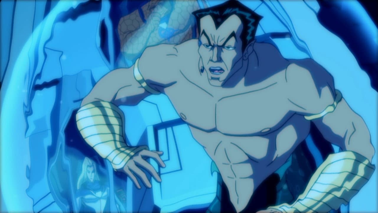 Still from Out of Time