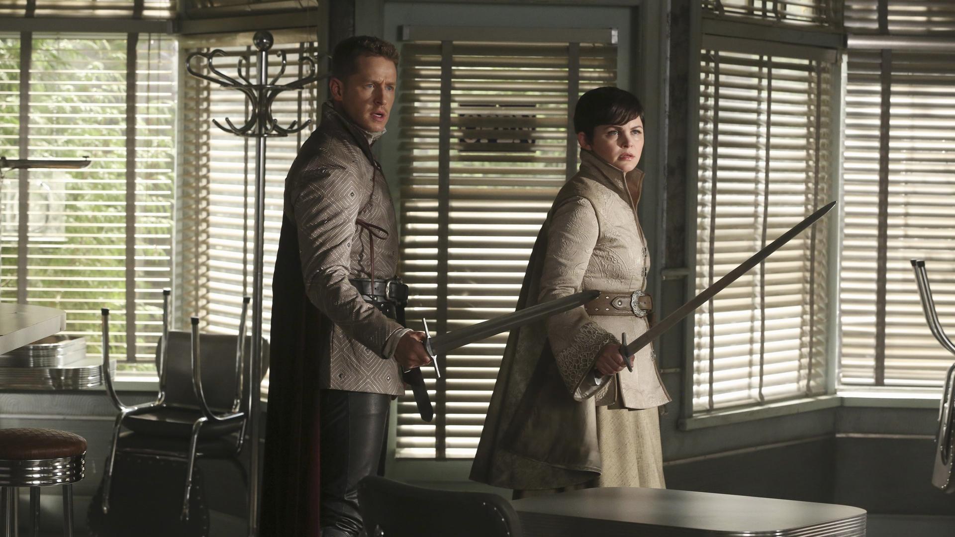 Still from The Broken Kingdom