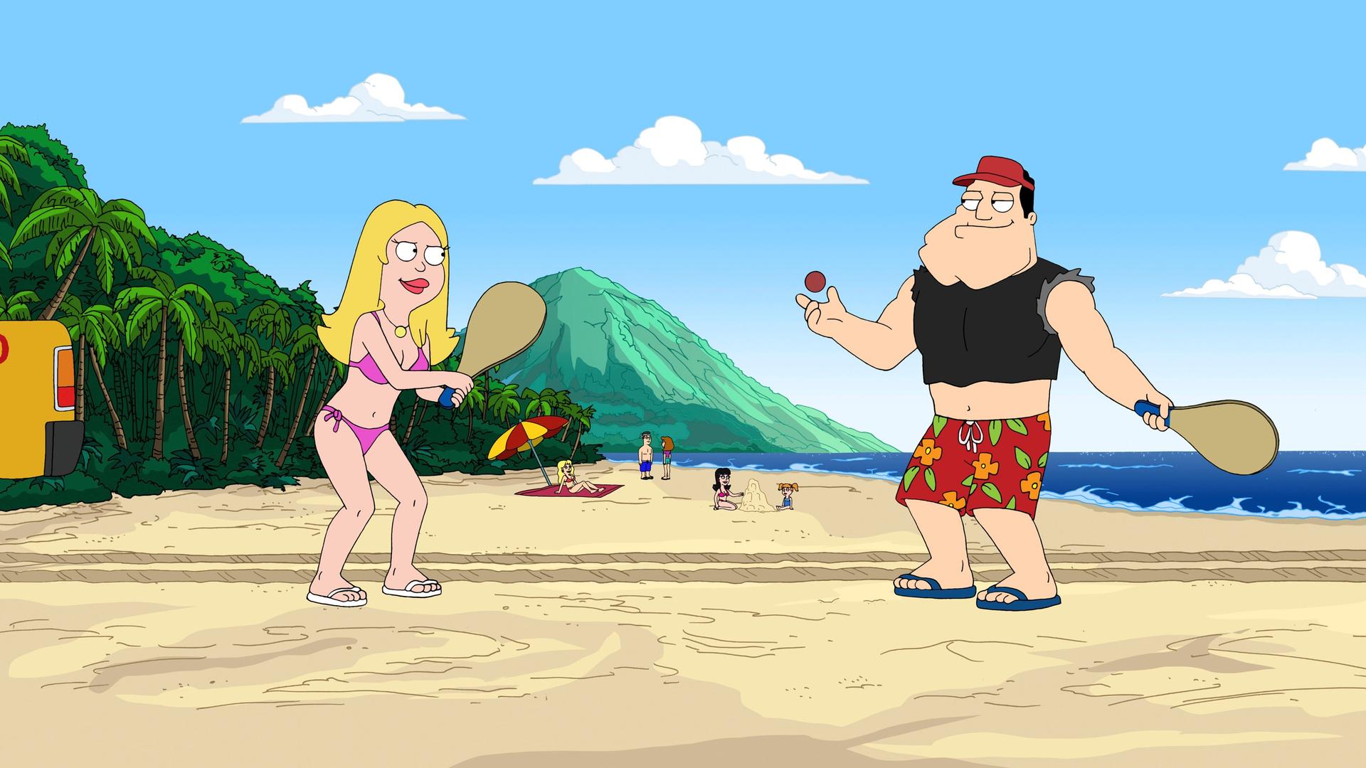Still from Killer Vacation
