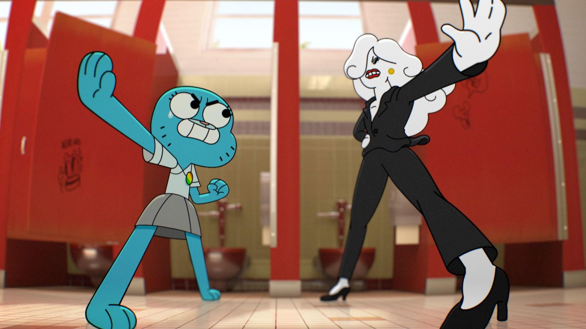 Still from The Synthesis