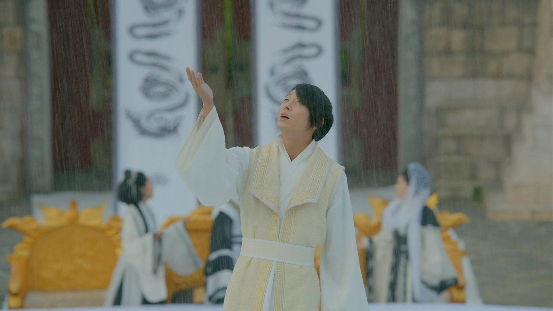 Still from He Is King Gwangjong