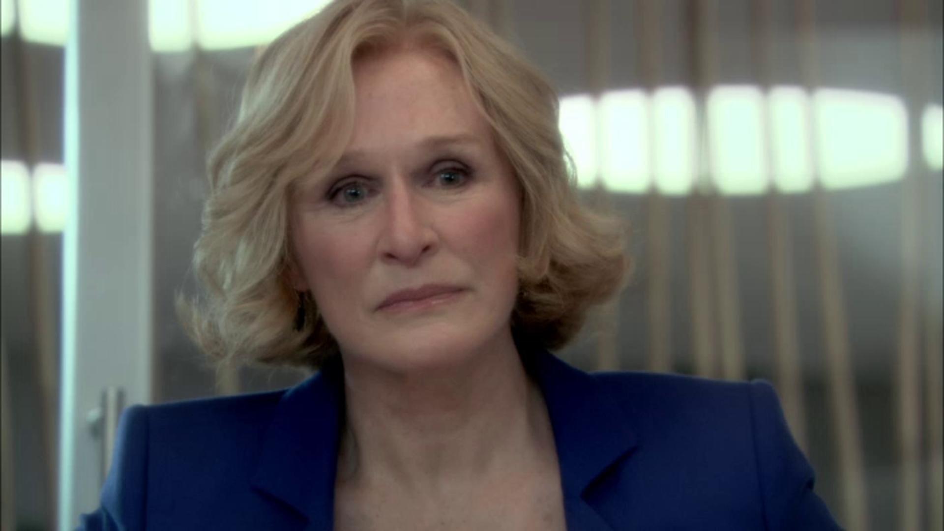 Still from I'm Afraid of What I'll Find